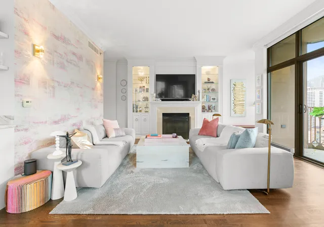 Photo 3 of Condo for sale at 21 E Huron St #2102, Chicago, IL 60611 | MLS# 12742473 | Listing updated on 2026-09-23