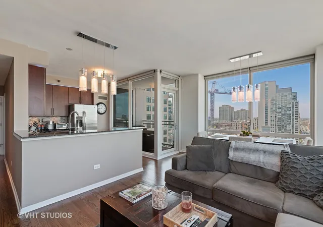 Photo 3 of Condo for sale at 757 N Orleans St #1309, Chicago, IL 60654 | MLS# 12742531 | Listing updated on 2026-09-30