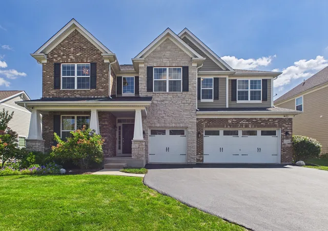 Photo 1 of Single family home for sale at 13341 Kettering Blvd, Lemont, IL 60439 | MLS# 12742561 | Listing updated on 2026-09-28