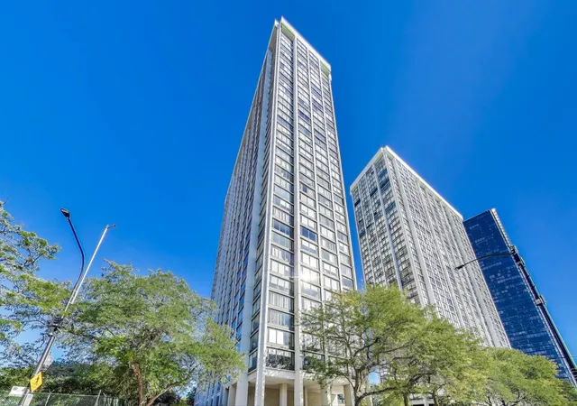 Condo for sale at 5455 N Sheridan Rd #1615, Chicago, IL 60640 | MLS# 12742666