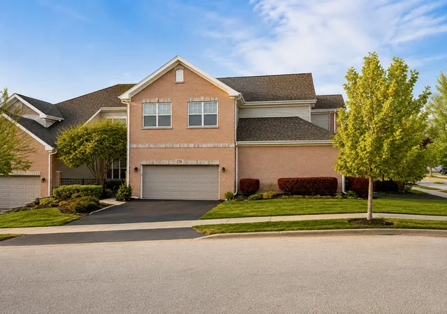 Photo 1 of Townhouse for sale at 178 Partridge Ln, Bartlett, IL 60103 | MLS# 12742798 | Listing updated on 2026-10-06