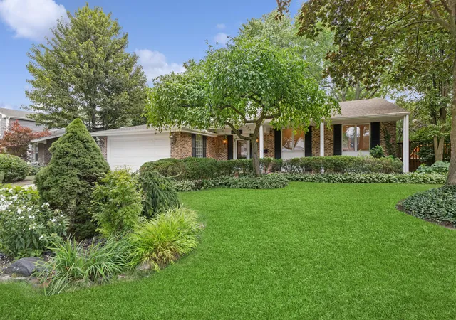 Single family home for sale at 2415 Happy Holw Rd, Glenview, IL 60026 | MLS# 12743005