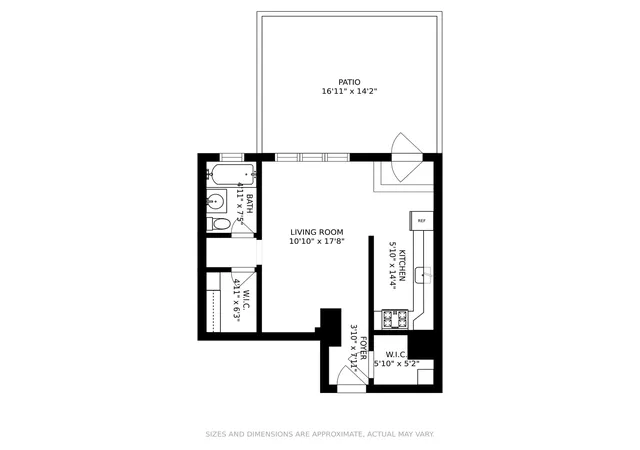 Photo 2 of Sale Pending at 725 W Sheridan Rd #204, Chicago, IL 60613 | MLS# 12743070 | Listing updated on 2026-10-10