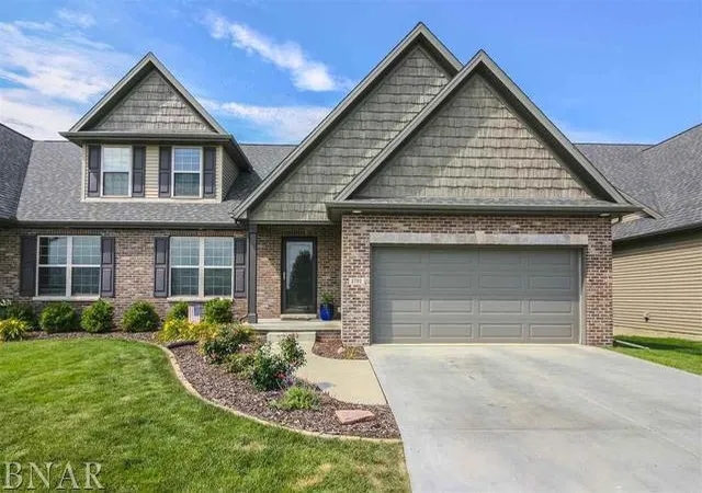 Photo 1 of Townhouse for sale at 2702 Shepard Rd, Normal, IL 61761 | MLS# 12743096 | Listing updated on 2026-10-05