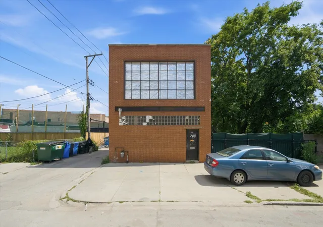 Photo 1 of Single family home for sale at 743 N Avers Ave, Chicago, IL 60651 | MLS# 12743201 | Listing updated on 2026-09-06