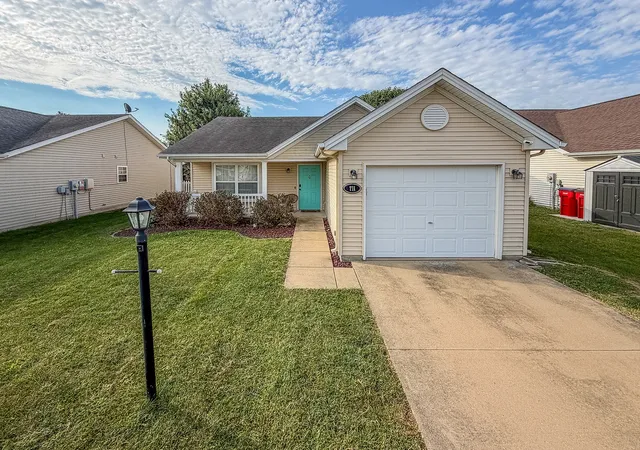 Photo 1 of Single family home for sale at 711 Newton Dr, Champaign, IL 61822 | MLS# 12743234 | Listing updated on 2026-09-16