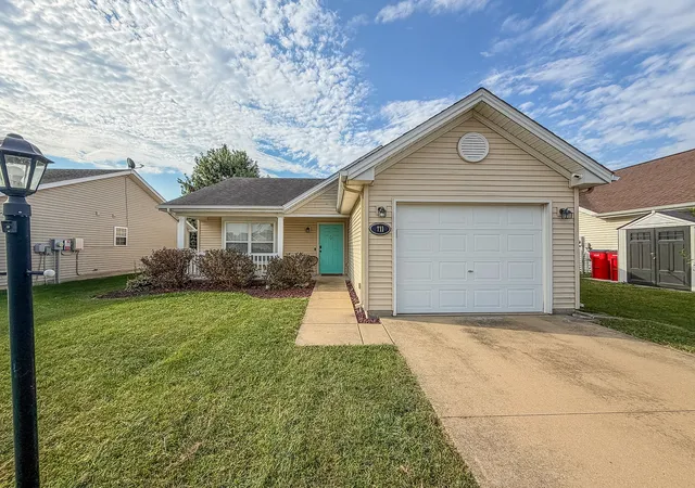 Photo 2 of Single family home for sale at 711 Newton Dr, Champaign, IL 61822 | MLS# 12743234 | Listing updated on 2026-09-16