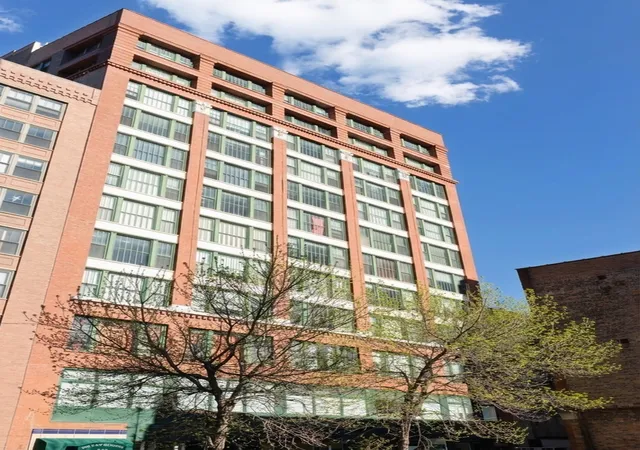 Condo for sale at 633 S Plymouth Ct #1207, Chicago, IL 60605 | MLS# 12743293 | Listing updated on 2026-09-28