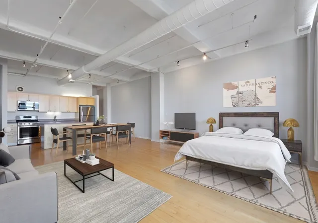 Photo 2 of Condo for sale at 633 S Plymouth Ct #1207, Chicago, IL 60605 | MLS# 12743293 | Listing updated on 2026-09-28