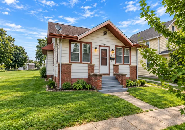 Photo 1 of Single family home for sale at 119 Elm Pl, Princeton, IL 61356 | MLS# 12743323 | Listing updated on 2026-09-24