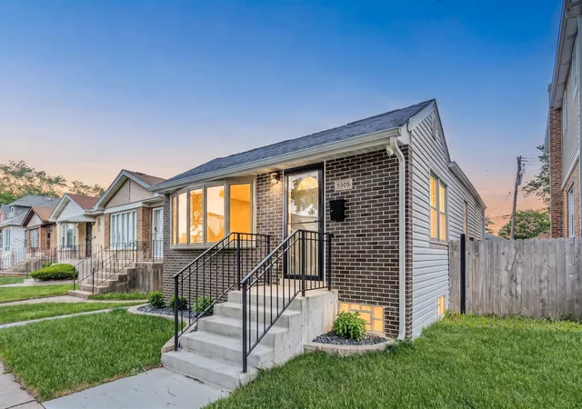 Photo 1 of Single family home for sale at 5505 N Nagle Ave, Chicago, IL 60630 | MLS# 12743399 | Listing updated on 2026-09-03
