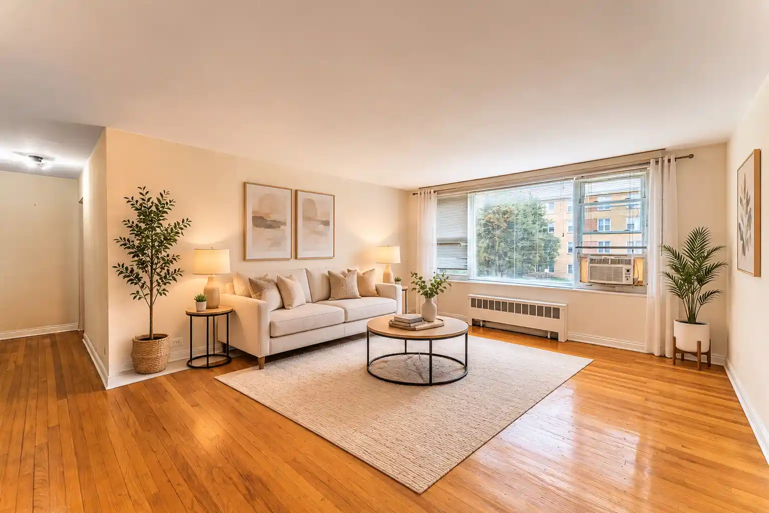Listing Photo 2 - Condo for sale in 6035 N Damen Ave located at 6035 N Damen Ave, Chicago, IL 60659 - Unit #109