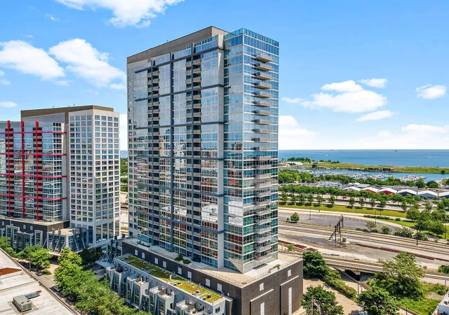 Photo 1 of Sale Pending at 1901 S Calumet Ave #601, Chicago, IL 60616 | MLS# 12743479 | Listing updated on 2026-09-30
