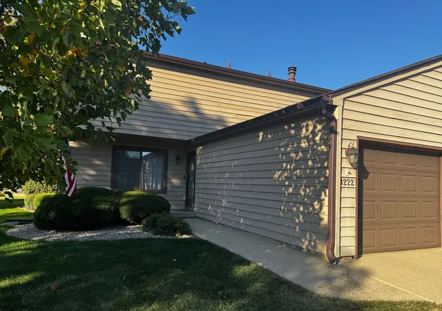 Photo 1 of Sale Pending at 1222 Lancaster Dr #1222, Champaign, IL 61821 | MLS# 12743560 | Listing updated on 2026-10-13