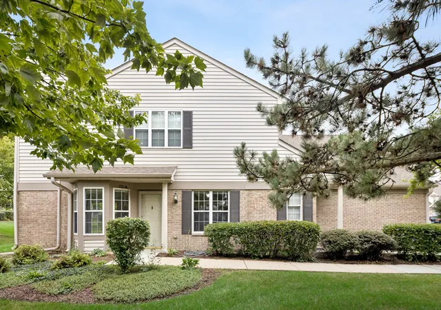 Photo 1 of Townhouse for sale at 1720 Grove Ave #A, Schaumburg, IL 60193 | MLS# 12743565 | Listing updated on 2026-10-06