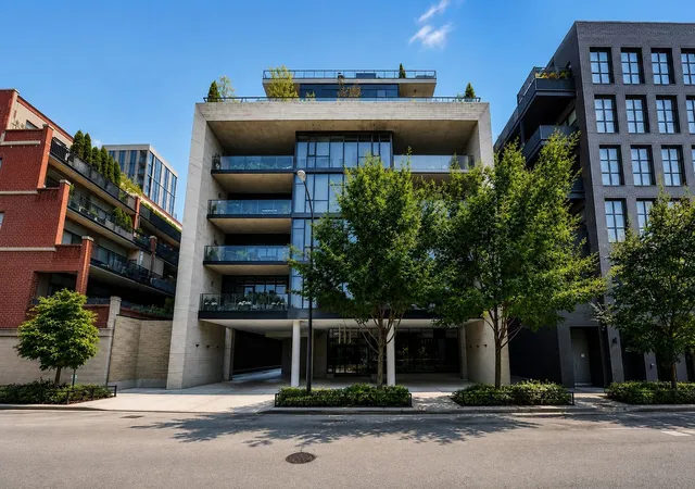 Condo for sale at 111 S Peoria St #313, Chicago, IL 60607 | MLS# 12743577
