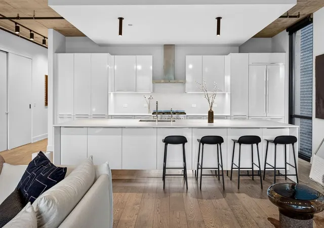Photo 2 of Condo for sale at 111 S Peoria St #313, Chicago, IL 60607 | MLS# 12743577 | Listing updated on 2026-09-29