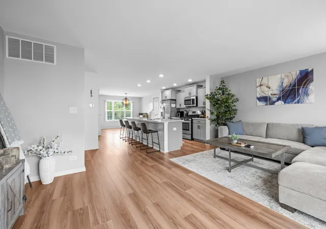 Photo 1 of Townhouse for sale at 2431 Upland Rd, Pingree Grove, IL 60140 | MLS# 12743696 | Listing updated on 2026-09-21