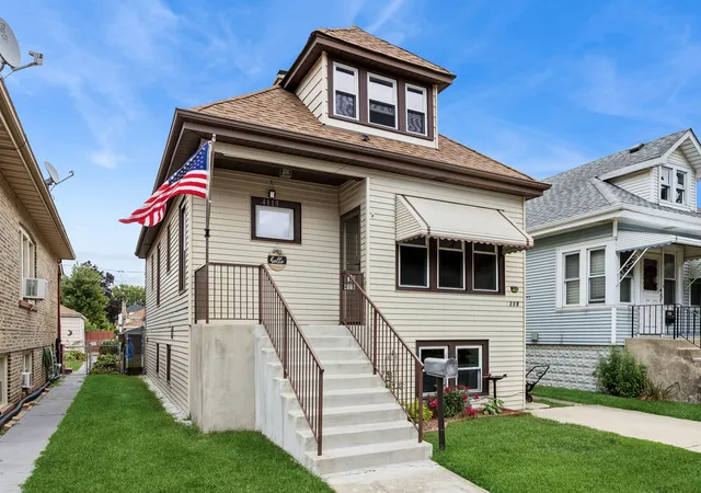 Photo 1 of Single family home for sale at 4119 Maple Ave, Stickney, IL 60402 | MLS# 12743806 | Listing updated on 2026-10-05