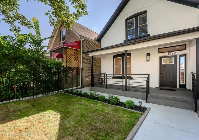 Photo 2 of Single family home for sale at 1522 N Avers Ave, Chicago, IL 60651 | MLS# 12744090 | Listing updated on 2026-09-02