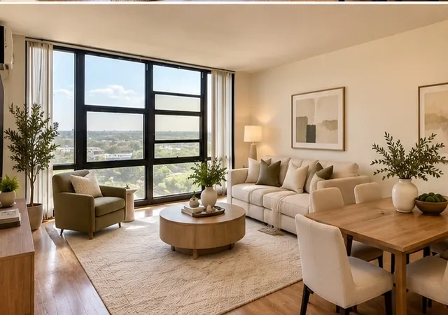 Listing Photo 4 - Condo for sale in building located at 3001 S Michigan Ave, Chicago, IL 60616 - Unit #1303