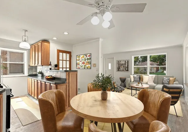 Photo 3 of Single family home for sale at 3836 Hull St, Skokie, IL 60076 | MLS# 12744119 | Listing updated on 2026-09-24