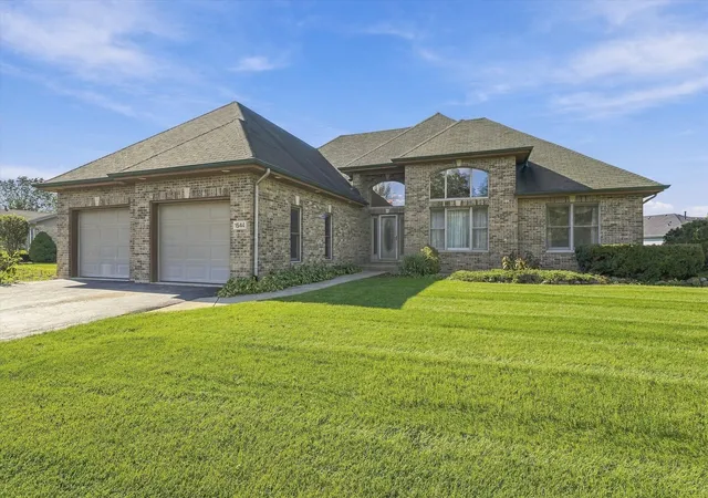 Single family home for sale at 1544 Wayne Dr, Crete, IL 60417 | MLS# 12744195 | Listing updated on 2026-10-04