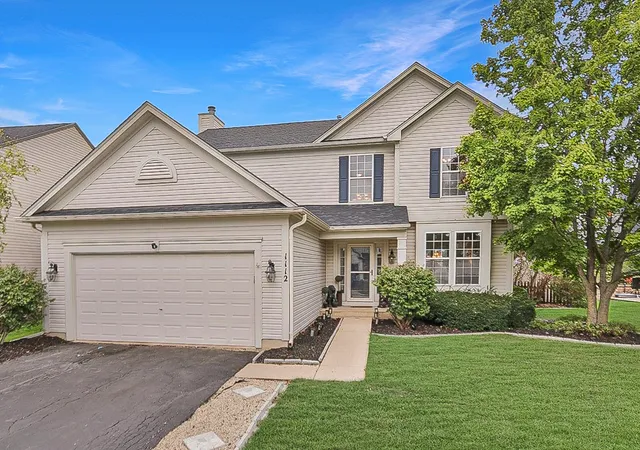 Photo 1 of Single family home for sale at 1112 Spinnaker St, Elgin, IL 60123 | MLS# 12744269 | Listing updated on 2026-09-29