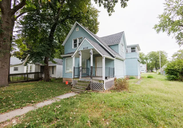 Photo 2 of Single family home for sale at 980 S 6th Avenue, Kankakee, IL 60901 | MLS# 12744286 | Listing updated on 2026-09-18