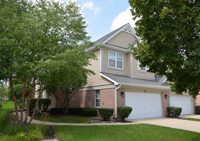 Townhouse for sale at 208 Westminster Dr, Bloomingdale, IL 60108 | MLS# 12744297