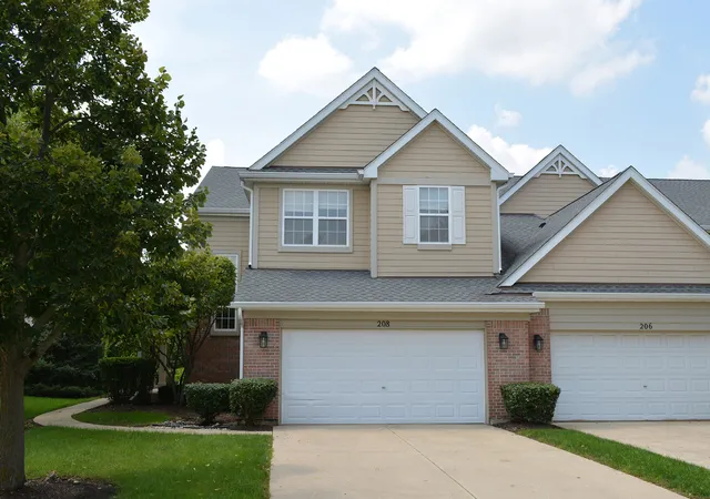 Photo 2 of Townhouse for sale at 208 Westminster Dr, Bloomingdale, IL 60108 | MLS# 12744297 | Listing updated on 2026-09-27