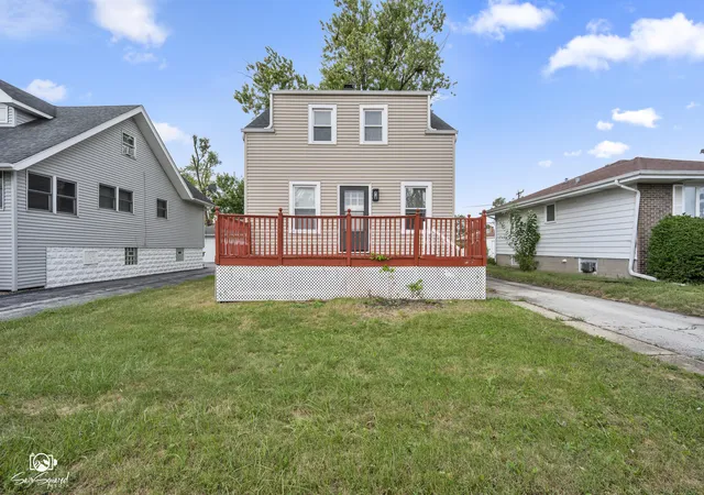 Photo 1 of Single family home for sale at 18430 Chicago Ave, Lansing, IL 60438 | MLS# 12744444 | Listing updated on 2026-09-30