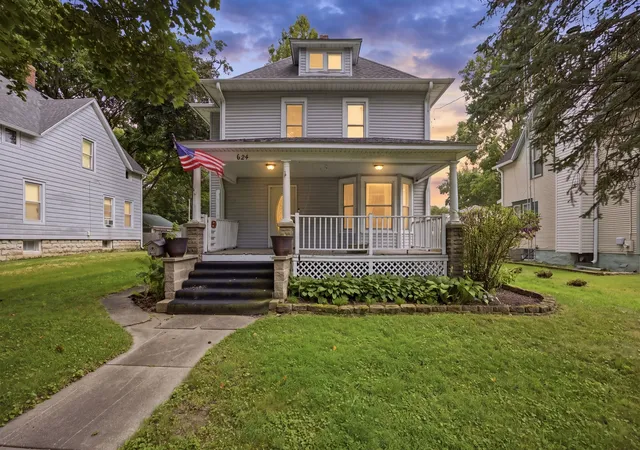 Photo 1 of Single family home for sale at 624 S 2nd Street, De Kalb, IL 60115 | MLS# 12744462 | Listing updated on 2026-09-13