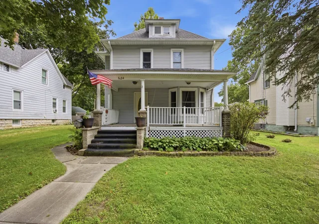 Photo 2 of Single family home for sale at 624 S 2nd Street, De Kalb, IL 60115 | MLS# 12744462 | Listing updated on 2026-09-13
