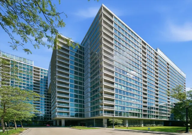 Photo 1 of Condo for sale at 9655 Woods Dr #1806, Skokie, IL 60077 | MLS# 12744472 | Listing updated on 2026-09-02