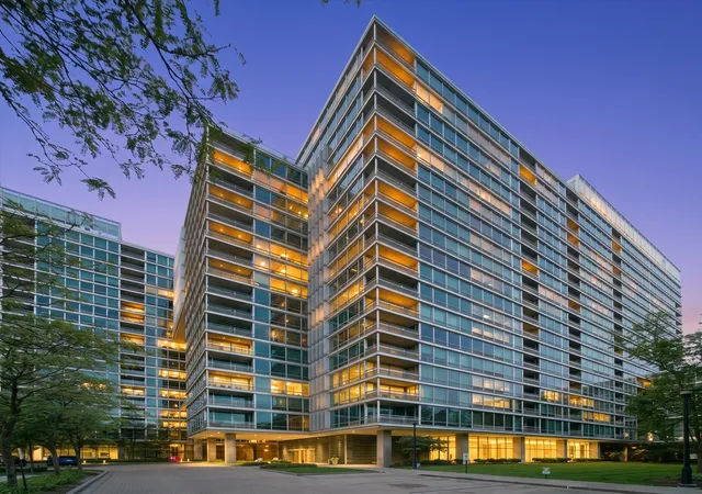 Photo 2 of Condo for sale at 9655 Woods Dr #1806, Skokie, IL 60077 | MLS# 12744472 | Listing updated on 2026-09-02
