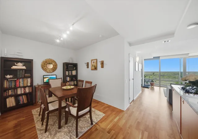 Photo 3 of Condo for sale at 9655 Woods Dr #1806, Skokie, IL 60077 | MLS# 12744472 | Listing updated on 2026-09-02