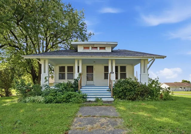 Photo 1 of Single family home for sale at 202 E Liberty St, Joy, IL 61260 | MLS# 12744548 | Listing updated on 2026-10-28