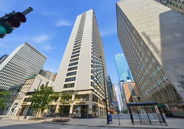 Condo for sale at 535 N Michigan Ave #2305, Chicago, IL 60611 | MLS# 12744655 | Listing updated on 2026-10-01