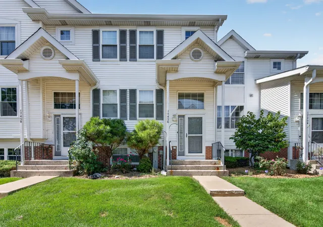 Photo 1 of Townhouse for sale at 17456 Teton Cir, Lockport, IL 60441 | MLS# 12744683 | Listing updated on 2026-09-15