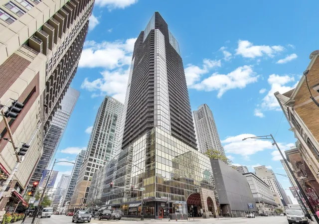 Listing Photo 3 - Condo for sale in building located at 10 E Ontario St, Chicago, IL 60611 - Unit #1303