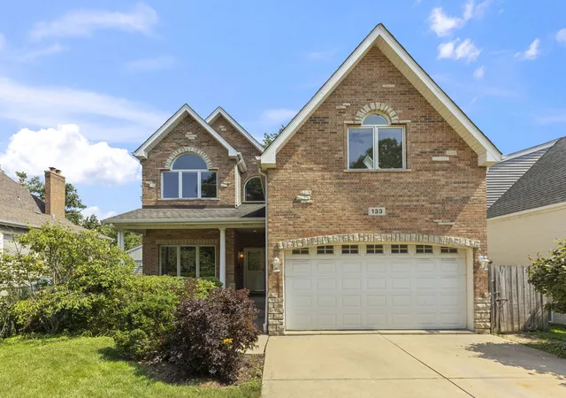Photo 1 of Single family home for sale at 133 N Geneva Ave, Elmhurst, IL 60126 | MLS# 12744721 | Listing updated on 2026-09-14