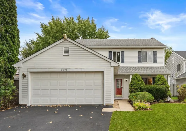 Single family home for sale at 2398 Blue Spruce Ln, Aurora, IL 60502 | MLS# 12744920