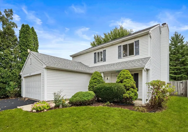 Photo 1 of Single family home for sale at 2398 Blue Spruce Ln, Aurora, IL 60502 | MLS# 12744920 | Listing updated on 2026-09-26