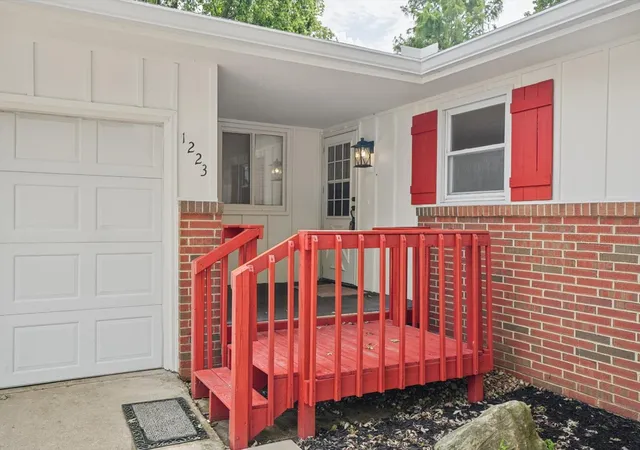 Photo 3 of Single family home for sale at 1223 Townley Dr, Bloomington, IL 61704 | MLS# 12744941 | Listing updated on 2026-10-05