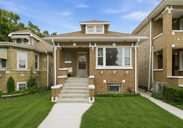 Single family home for sale at 4905 S Keeler Ave, Chicago, IL 60632 | MLS# 12744996