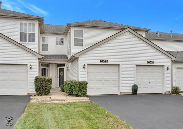 Photo 1 of Townhouse for sale at 16549 S Windsor Ln, Lockport, IL 60441 | MLS# 12745032 | Listing updated on 2026-09-16