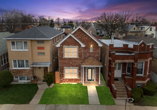 Photo 1 of Multi family home for sale at 5326 W 31st Street, Cicero, IL 60804 | MLS# 12745057 | Listing updated on 2026-09-23