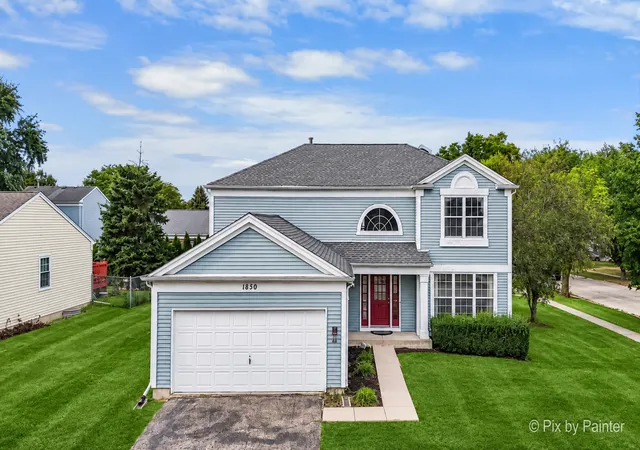 Photo 1 of Single family home for sale at 1850 Mission Hills Dr, Elgin, IL 60123 | MLS# 12745152 | Listing updated on 2026-09-23