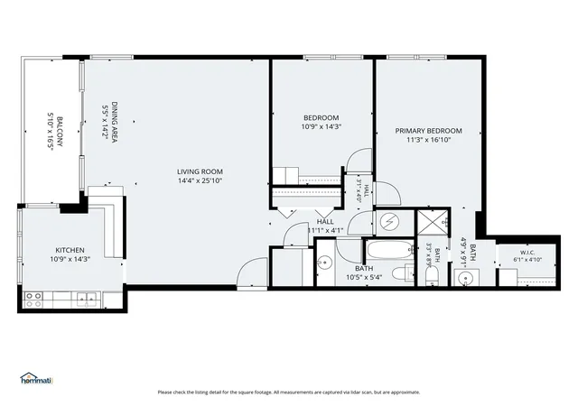 Photo 28 of Condo for sale at 6145 N Sheridan Rd #27C, Chicago, IL 60660 | MLS# 12745189 | Listing updated on 2026-10-07
